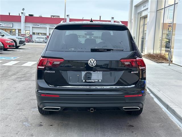 2020 Volkswagen Tiguan IQ Drive (Stk: CVW1171A) in Cambridge - Image 5 of 22