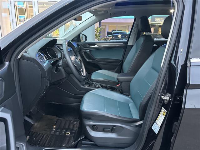 2020 Volkswagen Tiguan IQ Drive (Stk: CVW1171A) in Cambridge - Image 9 of 22