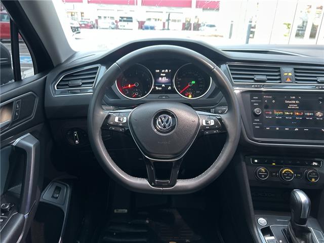 2020 Volkswagen Tiguan IQ Drive (Stk: CVW1171A) in Cambridge - Image 11 of 22