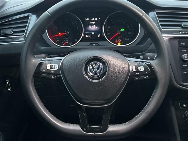 2020 Volkswagen Tiguan IQ Drive (Stk: CVW1171A) in Cambridge - Image 12 of 22
