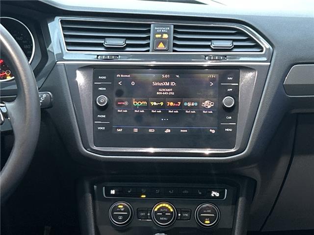 2020 Volkswagen Tiguan IQ Drive (Stk: CVW1171A) in Cambridge - Image 14 of 22