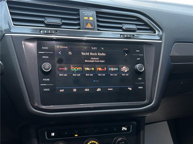 2020 Volkswagen Tiguan IQ Drive (Stk: CVW1171A) in Cambridge - Image 18 of 22