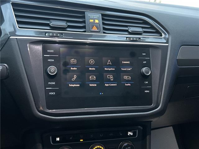 2020 Volkswagen Tiguan IQ Drive (Stk: CVW1171A) in Cambridge - Image 20 of 22