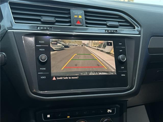 2020 Volkswagen Tiguan IQ Drive (Stk: CVW1171A) in Cambridge - Image 21 of 22