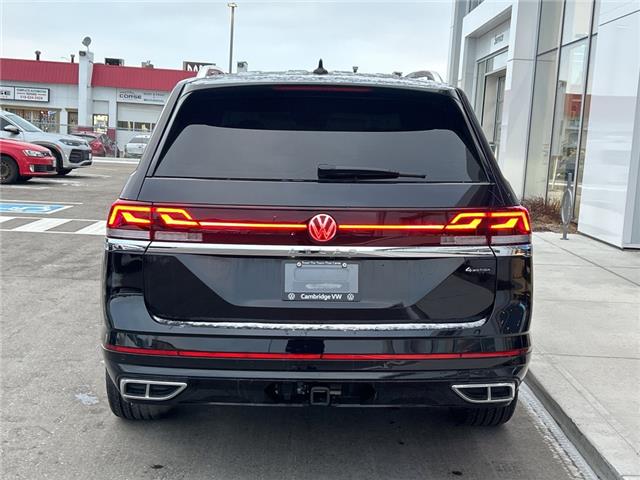 2025 Volkswagen Atlas 2.0 TSI Execline (Stk: CVWP0780) in Cambridge - Image 5 of 22