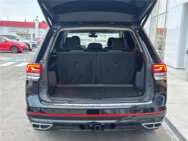 2025 Volkswagen Atlas 2.0 TSI Execline (Stk: CVWP0780) in Cambridge - Image 6 of 22