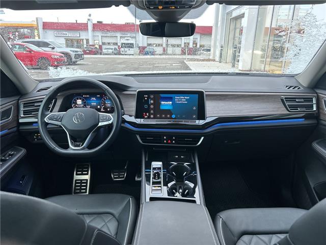 2025 Volkswagen Atlas 2.0 TSI Execline (Stk: CVWP0780) in Cambridge - Image 13 of 22