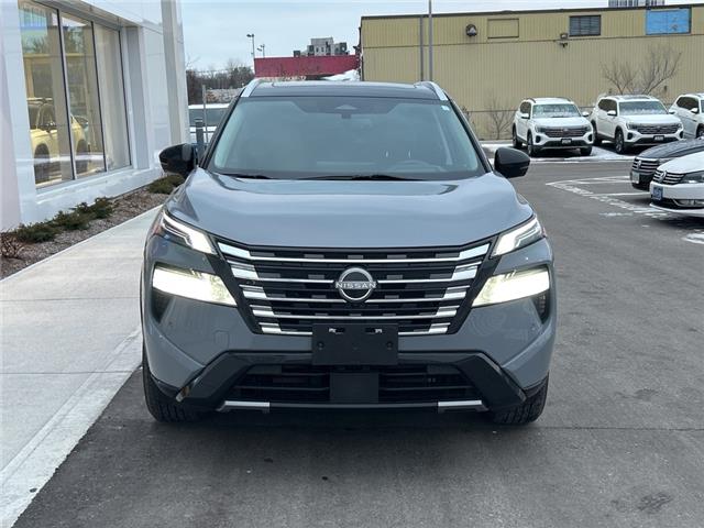 2024 Nissan Rogue Platinum (Stk: CVW1161A) in Cambridge - Image 2 of 22