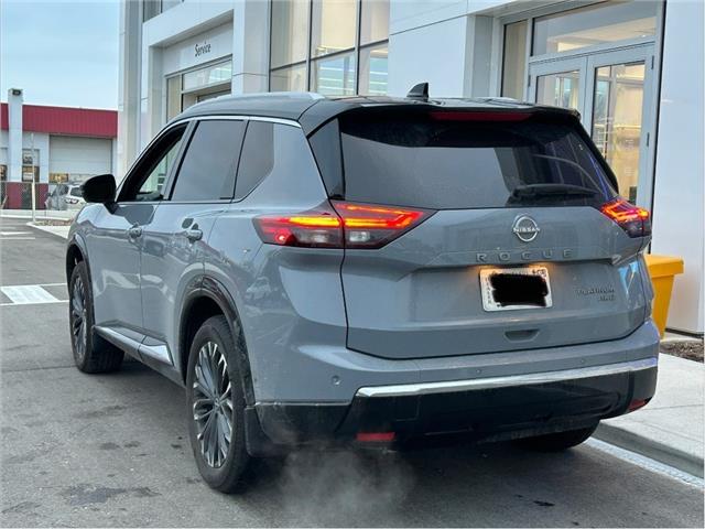 2024 Nissan Rogue Platinum (Stk: CVW1161A) in Cambridge - Image 4 of 22