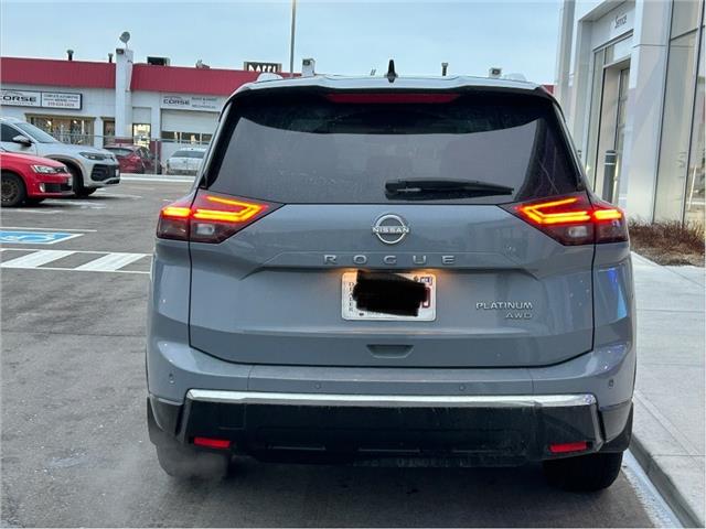 2024 Nissan Rogue Platinum (Stk: CVW1161A) in Cambridge - Image 5 of 22