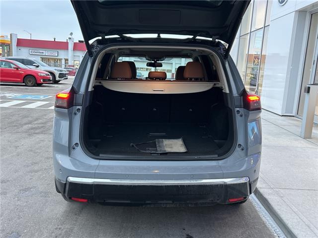 2024 Nissan Rogue Platinum (Stk: CVW1161A) in Cambridge - Image 6 of 22