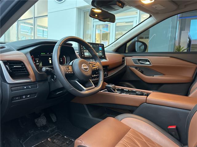 2024 Nissan Rogue Platinum (Stk: CVW1161A) in Cambridge - Image 8 of 22