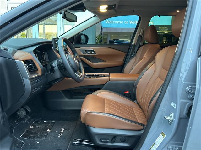 2024 Nissan Rogue Platinum (Stk: CVW1161A) in Cambridge - Image 9 of 22