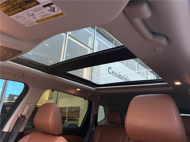 2024 Nissan Rogue Platinum (Stk: CVW1161A) in Cambridge - Image 10 of 22