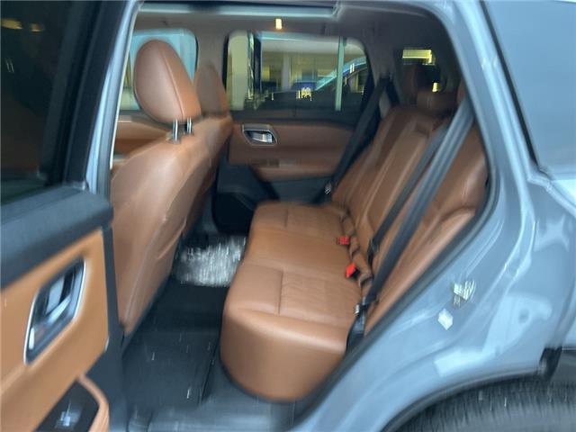 2024 Nissan Rogue Platinum (Stk: CVW1161A) in Cambridge - Image 11 of 22