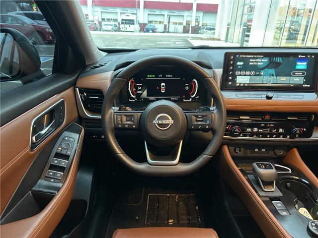 2024 Nissan Rogue Platinum (Stk: CVW1161A) in Cambridge - Image 12 of 22