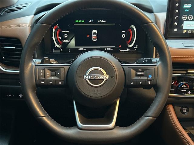 2024 Nissan Rogue Platinum (Stk: CVW1161A) in Cambridge - Image 13 of 22