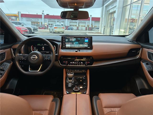 2024 Nissan Rogue Platinum (Stk: CVW1161A) in Cambridge - Image 14 of 22