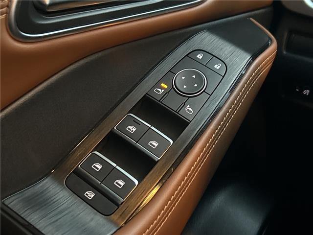 2024 Nissan Rogue Platinum (Stk: CVW1161A) in Cambridge - Image 16 of 22