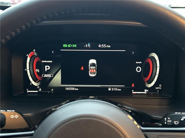 2024 Nissan Rogue Platinum (Stk: CVW1161A) in Cambridge - Image 17 of 22