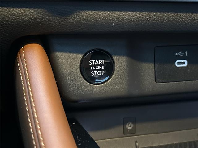 2024 Nissan Rogue Platinum (Stk: CVW1161A) in Cambridge - Image 18 of 22