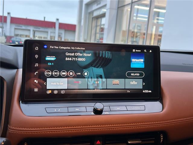 2024 Nissan Rogue Platinum (Stk: CVW1161A) in Cambridge - Image 19 of 22