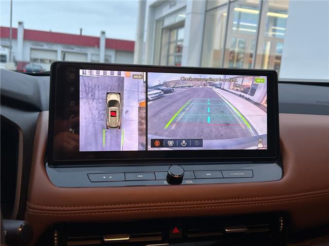 2024 Nissan Rogue Platinum (Stk: CVW1161A) in Cambridge - Image 22 of 22