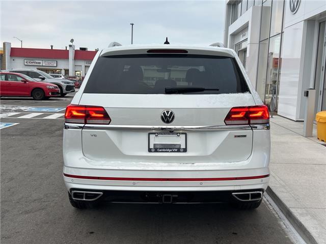 2021 Volkswagen Atlas 3.6 FSI Execline (Stk: CVW1151A) in Cambridge - Image 5 of 22