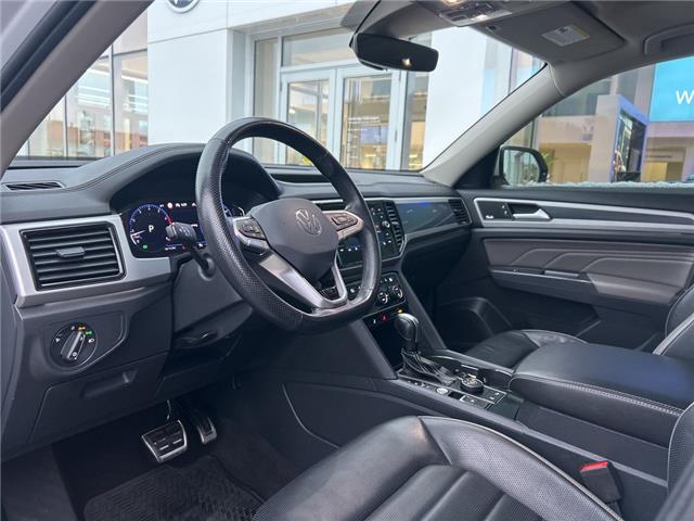 2021 Volkswagen Atlas 3.6 FSI Execline (Stk: CVW1151A) in Cambridge - Image 8 of 22