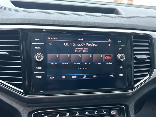 2021 Volkswagen Atlas 3.6 FSI Execline (Stk: CVW1151A) in Cambridge - Image 18 of 22