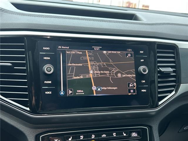 2021 Volkswagen Atlas 3.6 FSI Execline (Stk: CVW1151A) in Cambridge - Image 19 of 22
