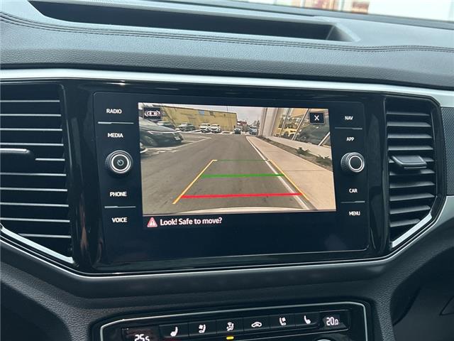 2021 Volkswagen Atlas 3.6 FSI Execline (Stk: CVW1151A) in Cambridge - Image 21 of 22