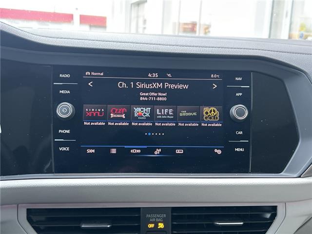 2021 Volkswagen Jetta Execline (Stk: CVW1180A) in Cambridge - Image 17 of 21 2021 Volkswagen Jetta Execline (Stk: CVW1180A) in Cambridge - Image 17 of 21