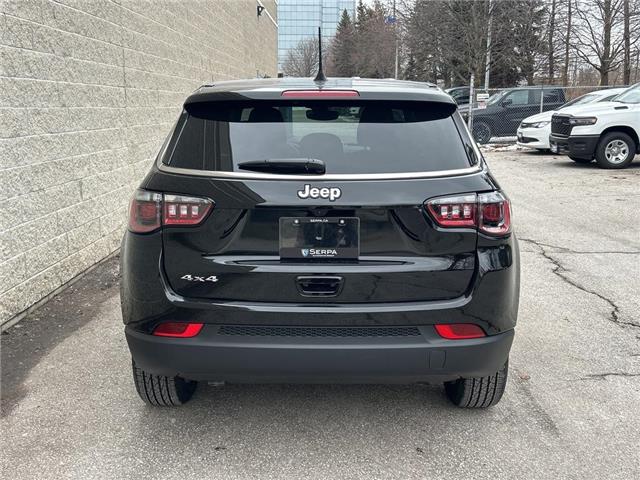 2026 Jeep Compass Sport (Stk: 26-0028) in Toronto - Image 3 of 16