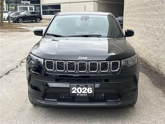 2026 Jeep Compass Sport (Stk: 26-0028) in Toronto - Image 5 of 16