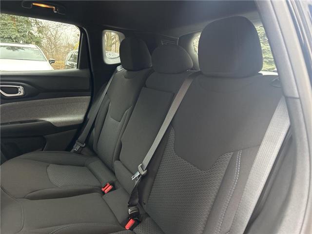 2026 Jeep Compass Sport (Stk: 26-0028) in Toronto - Image 8 of 16