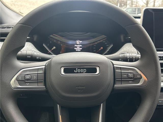2026 Jeep Compass Sport (Stk: 26-0028) in Toronto - Image 10 of 16