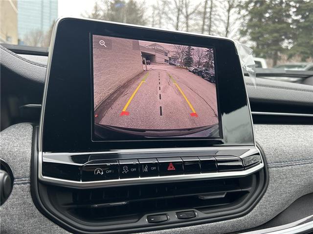 2026 Jeep Compass Sport (Stk: 26-0028) in Toronto - Image 13 of 16