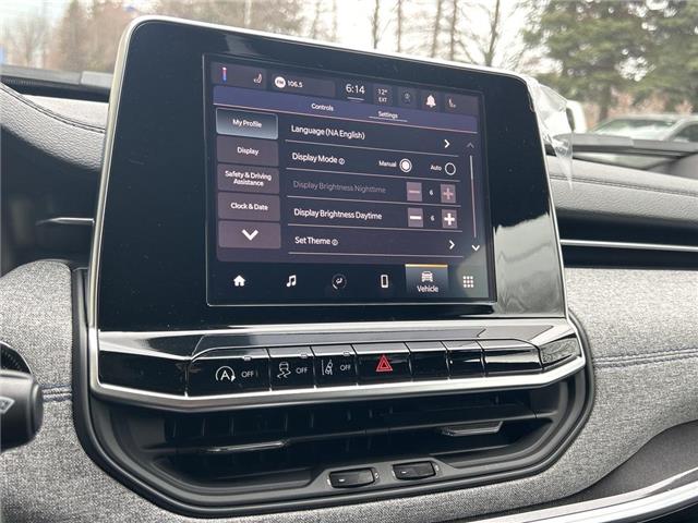 2026 Jeep Compass Sport (Stk: 26-0028) in Toronto - Image 15 of 16