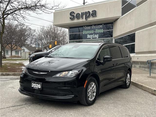 2026 Chrysler Grand Caravan SXT (Stk: 26-0040) in Toronto - Image 1 of 16