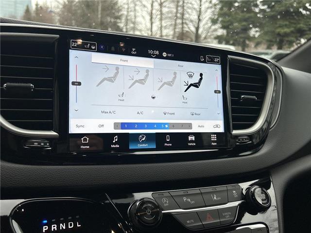 2026 Chrysler Grand Caravan SXT (Stk: 26-0040) in Toronto - Image 15 of 16