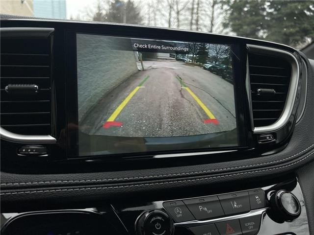 2026 Chrysler Pacifica Select (Stk: 26-0041) in Toronto - Image 15 of 16