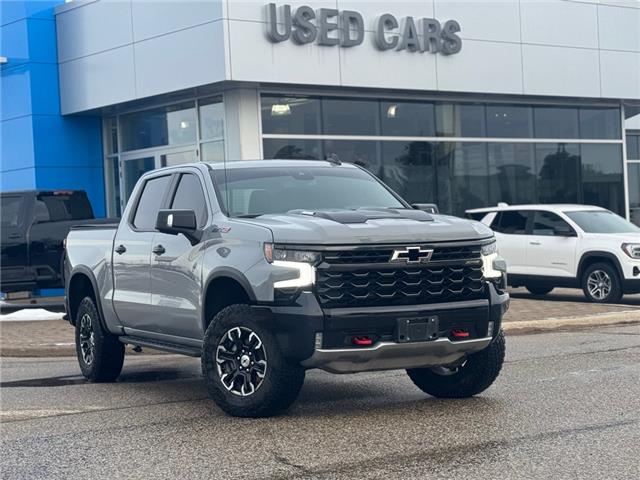 2024 Chevrolet Silverado 1500 ZR2 (Stk: 924560) in New Hamburg - Image 1 of 14