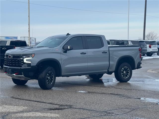 2024 Chevrolet Silverado 1500 ZR2 (Stk: 924560) in New Hamburg - Image 2 of 14