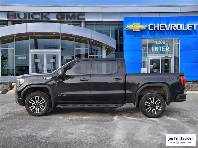 2024 GMC Sierra 1500 AT4 (Stk: 2541-26HA) in Hamilton - Image 6 of 30