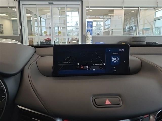 2021 Acura TLX Plat Elite SH-AWD New Brakes (TOP LINE MODEL!!!) (Stk: L3345) in Aurora - Image 22 of 27