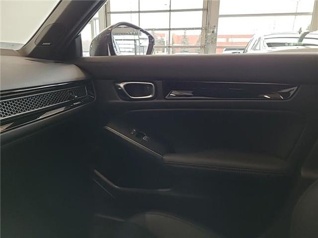 2022 Honda Civic Hatchback Sport Touring CVT (SORRY SOLD SOLD SOLD) (Stk: Z4516A) in Aurora - Image 23 of 26