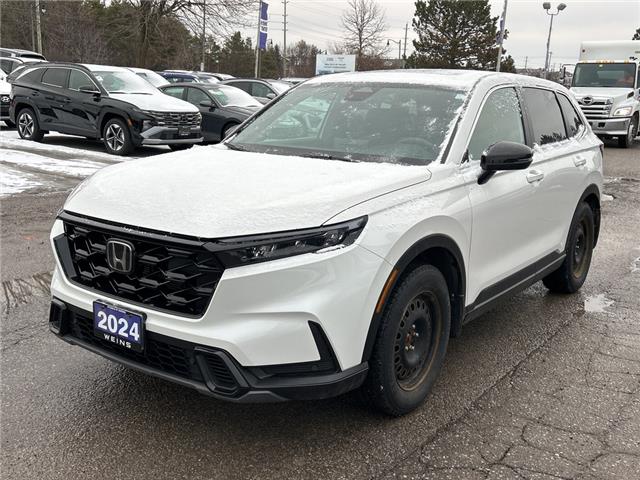 2024 Honda CR-V Hybrid EX-L (Stk: 261872A) in Aurora - Image 7 of 20