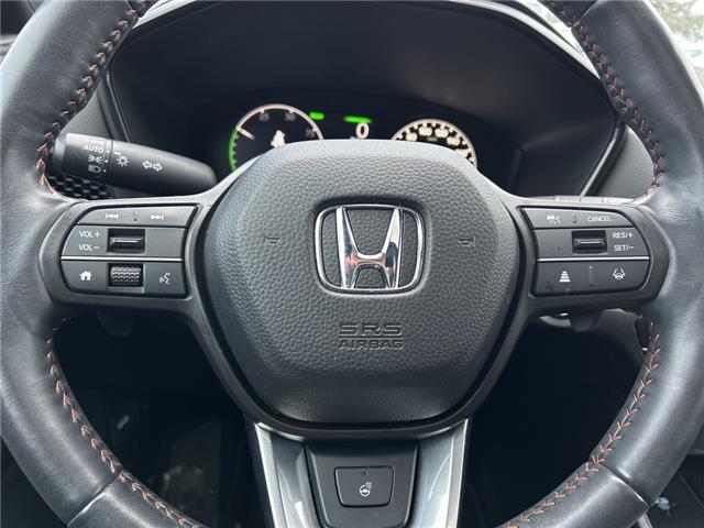 2024 Honda CR-V Hybrid EX-L (Stk: 261872A) in Aurora - Image 14 of 20