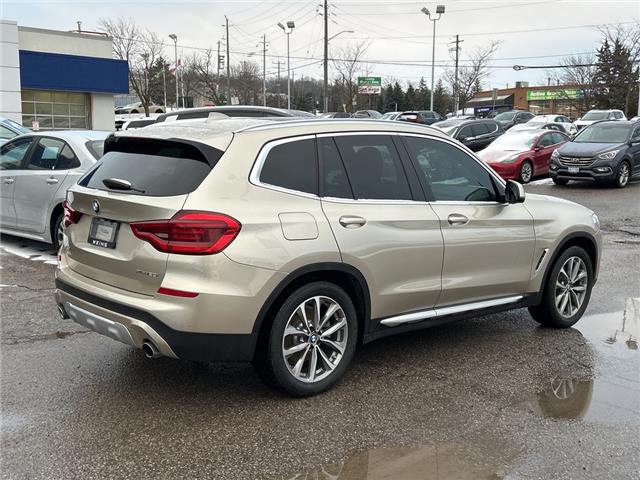 2019 BMW X3 xDrive30i (Stk: 26U1195A) in Aurora - Image 4 of 21 2019 BMW X3 xDrive30i (Stk: 26U1195A) in Aurora - Image 4 of 21